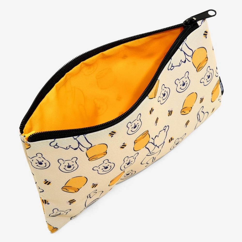 Loungefly Disney Winnie The Pooh Makeup Bag - Picture 3 of 3